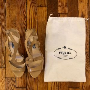 Prada Shoes - never been worn!!
